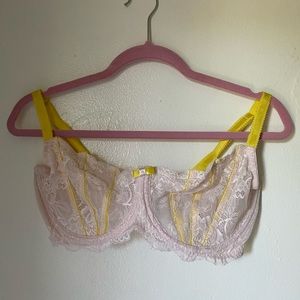Adore Me lace bra 38DD